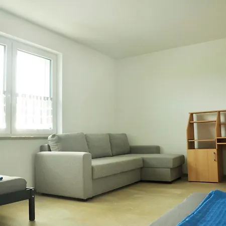 Apartmán Ostseeblick *